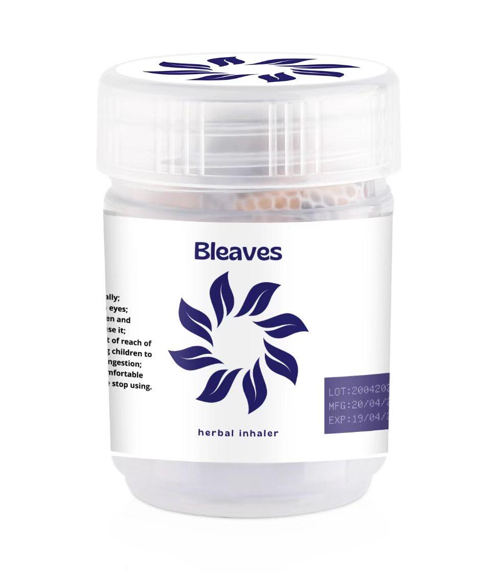 Bleaves Inhalator - Frische2Go